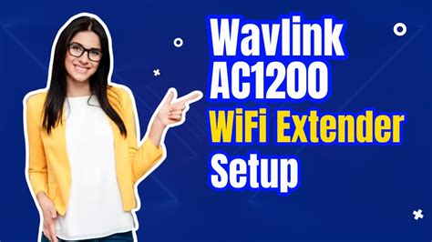 wifi.wavlink.com setup|setting up wavlink wifi extender.